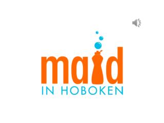 Hoboken Home Maid Cleaning Services NJ | Office Cleaning Service - Maid in Hoboken