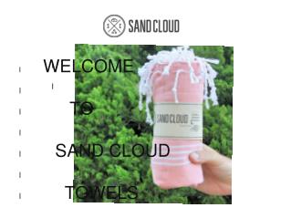 Beach Towels From Sand Cloud