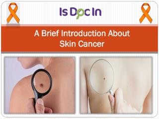A BriefIntroduction About Skin Cancer