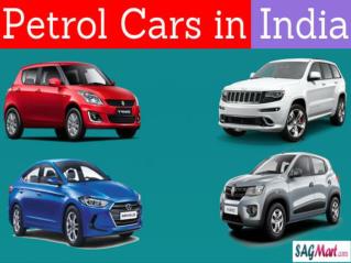 Find the List of Petrol Cars in India