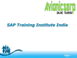 Best sap training institute india