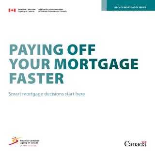Paying off your Mortgage Faster - Capitalhomelending.ca