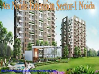 ATS Noida Extension Upcoming Residential Project In Noida Review