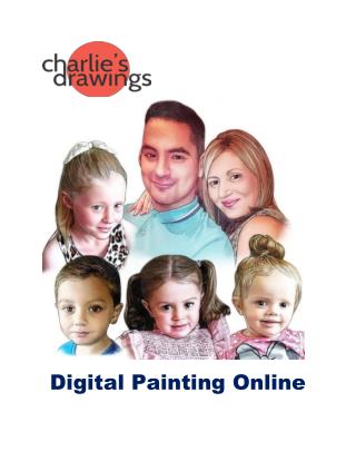 Digital Painting Online 