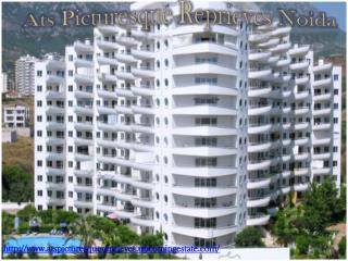 Ats Picturesque Reprieves Best Residential Apartments In Noida West