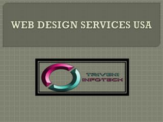 Website Design Services USA