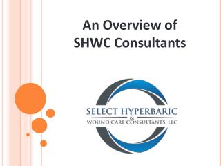 An Overview of SHWC Consultants
