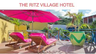 Best Affordable Hotel in Curacao - The Ritz Hotel