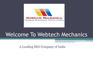 Best SEO company In India