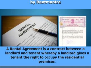 Rent Agreement