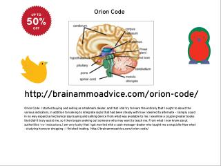 http://brainammoadvice.com/orion-code/
