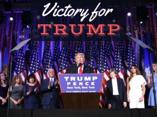 Victory for Trump