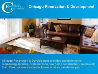 Kitchen Remodeling Contractor Chicago