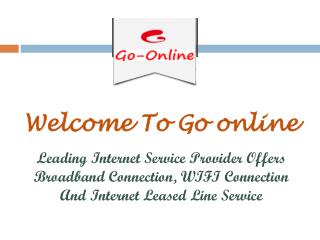 Internet Service Provider In chirkunda