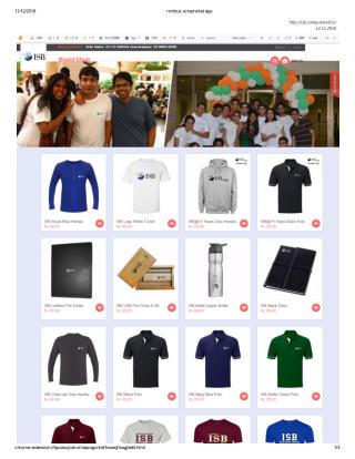 Get Quality Merchandise From Official E-Store