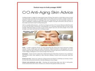 Buy Best Professional Skin Care, Eye, Anti Aging Cream Products