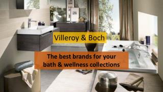 Best brands for your bath & wellness collections