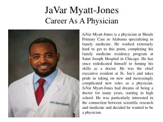 JaVar Myatt-Jones