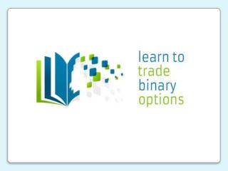 Learn Binary Options Trading Online