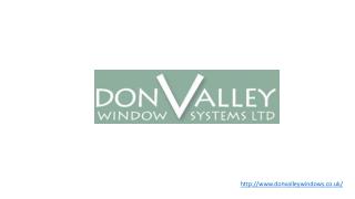 Don Valley Window Systems LTD
