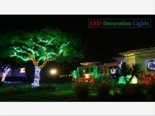 LED Decorative Light Bulbs in Abu Dhabi