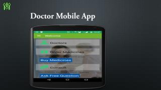 Doctor App | AppsBazar | Online Doctor | Find a Doctor