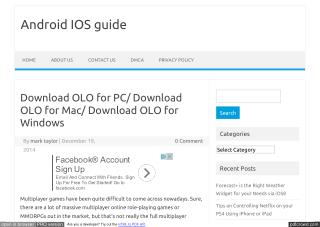 Download OLO for PC/ Download OLO for Mac