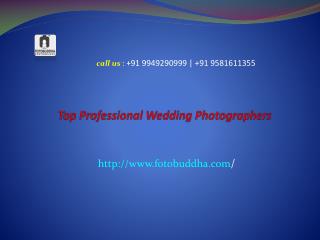 Candid Wedding Photographers in Hyderabad
