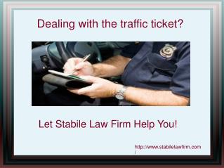 Best Traffic Ticket Attorneys