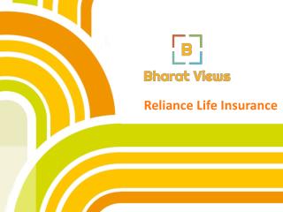 Reliance Life Insurance Plans
