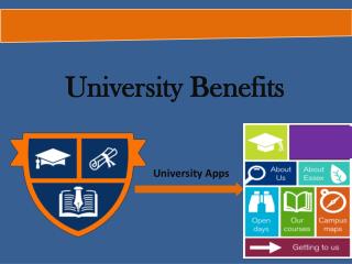 Use Grupio university app