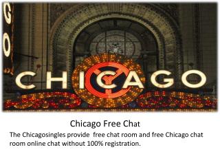 Chicago Free Chat