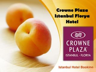 Hotel Booking Istanbul