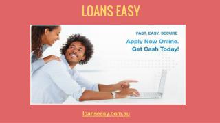 Same Day Cash Loans in Australia