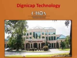 Dignicap Technology