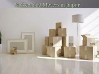 Authority in Quality Packers and Movers in Jaipur