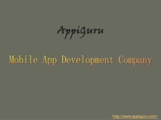 Mobile App Development Company Develops Most Unique App