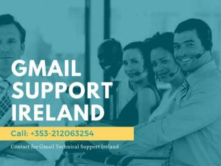 Contact Gmail Support Ireland for All The Issues Related To Hacked Accounts.