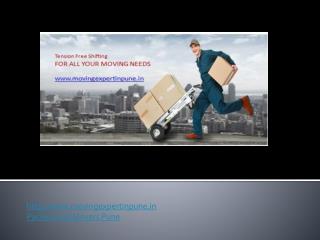 Moving expert in Pune