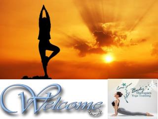 Get your professional yoga teacher training Canada at Yogatogo.com