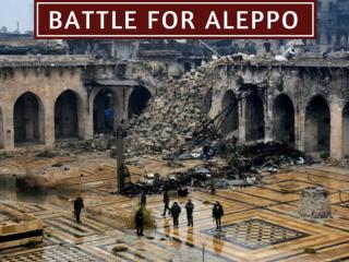 Battle for Aleppo