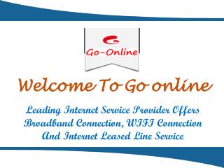 Broadband Connection In Gopalpura Mumga