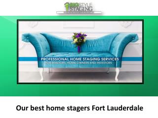 The good home stagers Fort Lauderdale