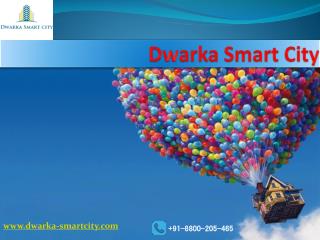 Dwarka Smart City