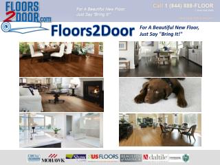 Floors2Door-Shop From The Convenience of Your Own Home