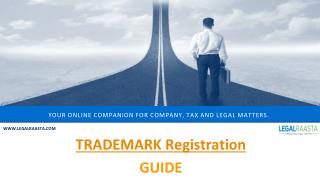 Trademark Registration | Register Trademark in India | LegalRaasta