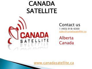 Iridium Satellite Phone Rental - Canada Satellite