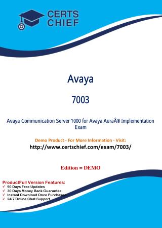 7003 Latest Questions and Answers
