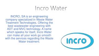 Wastewater Engineering