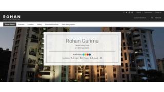 Rohan Garima - Residential Apartments in Model Colony, Pune